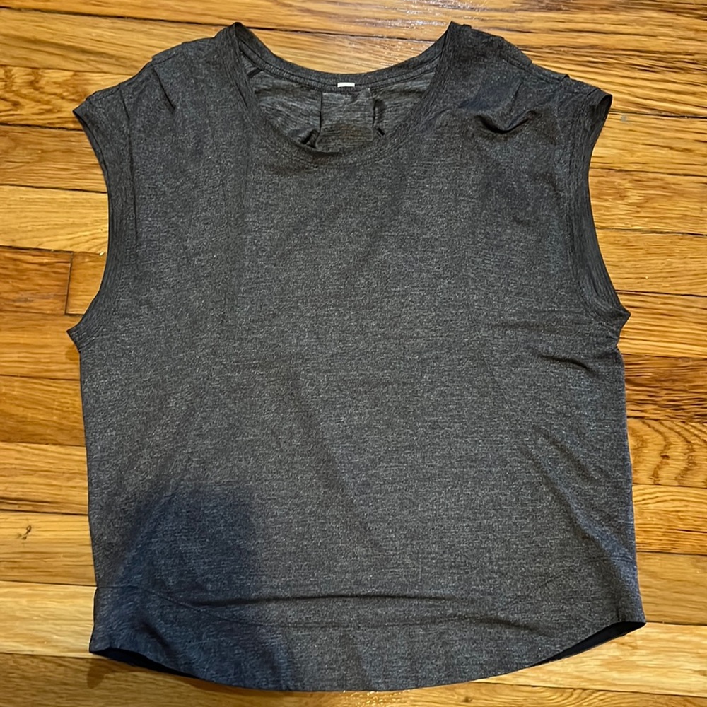 Lululemon crop